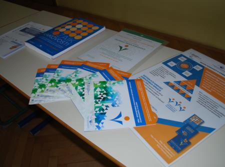 Sestavine notranjega sistema kakovosti Ljudske univerze Postojna
